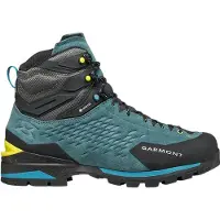 Garmont Ascent EVO GTX jay blue/sheen yellow (M651201) 8