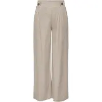 JDY Marlene Hose mit Elastischem Bund - Taschen vorn - Normal fit Größe: XS / 32L