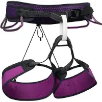 Black Diamond W Zone Harness piton purple (5022) XSM