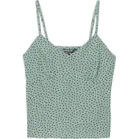 Superdry Cotton Cami Ärmelloses V-ausschnitt-t-shirt