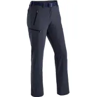 Maier Sports Damen Hose Rechberg Therm (kurz)