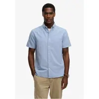 Superdry Preppy Oxford Kurzarmhemd
