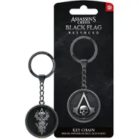 Good Loot Schlüsselanhänger Good Loot Assassin's Creed Black Flag Resynced - Jackdaw