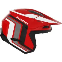Hebo Htr F02 Zone Pro Racing Jethelm