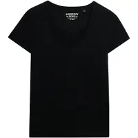 Superdry "STUDIOS SCOOP NECK TEE"