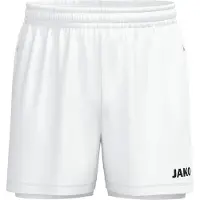 Jako Herren 2-In-1 Short One 8200-000 XL - Weiß - XL