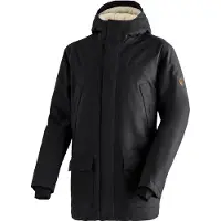 Maier Sports - Senne - Parka Gr 52 schwarz