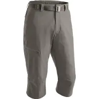 Maier Sports "Jennisei" kurze Hose Herren, luftige Wanderhose, leichte Outdoorhose, Reg Fit