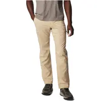 Columbia - Silver Ridge Utility Pant - Trekkinghose Gr 34 - Length: 30'' beige