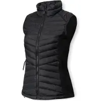Columbia - Women's Powder Pass III Hybrid Vest - Kunstfaserweste Gr XS bunt