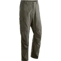 Maier Sports - Trave - Zip-Off-Hose Gr 54 - Regular braun