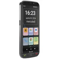 Beghelli SLV55, 14 cm (5.5"), 2 GB, 16 GB, 8 MP, Android 13, Schwarz
