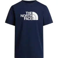 The North Face T-Shirt Evolution Half Dome NF0A8B6J Dunkelblau Regular Fit