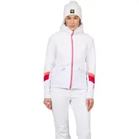Rossignol Wispile Fleece Mit Durchgehendem Reißverschluss