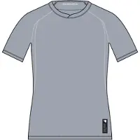 Endura WMS Alltrack Rout Short Sleeve Tech Tee aluminium (GAL) XS