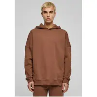 Build Your Brand Oversized Cut On Kapuzenpullover