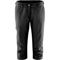 Maier Sports "Neckar" kurze Hose Damen, luftige Wanderhose, leichte Outdoorhose, Reg Fit