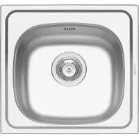 Pyramis E33 GLATT SATIN 100140001 + Siphon 521014001