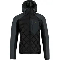 Karpos Lastei UP Jacket black/woodl.gray (402N) L