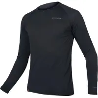 Endura Baabaa Blend Long Sleeve Base Layer grey S