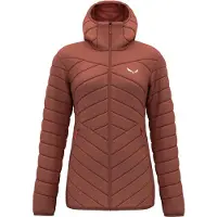 Salewa - Women's Brenta Jacket - Daunenjacke Gr 34 rot