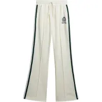 Superdry für Damen. W7011220A Country Club Trainingshose off-white (XS), Weiß, Lässig, Polyester