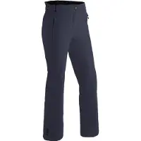 Maier Sports Damen Skihose Vroni slim 3000011-M10367 42 - Night Sky - 42