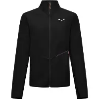 Salewa - Women's Pedroc Durastretch Light Jacket - Fleecejacke Gr 34 schwarz