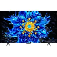 TCL QLED810L 65QLED810L, 165,1 cm (65"), 3840 x 2160 Pixel, QD-Mini LED, Smart-TV, WLAN, Schwarz