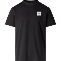 The North Face - Evolution Box Half Dome Regular Short - T-Shirt Gr M schwarz