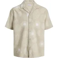 Jack & Jones Abstract Print Kurzarmhemd