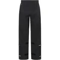 Vaude - Yaras Rain Pants IV - Radhose Gr XXL schwarz
