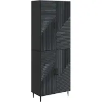 Syfax Schrankset 2 stk. Holzwerkstoff