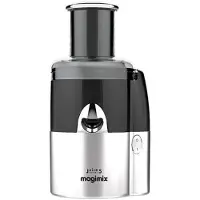 Magimix Juice Expert 5, Zentrifugal-Entsafter, Schwarz, Chrom, Weich/Hart, 400 W, 214 mm, 183 mm