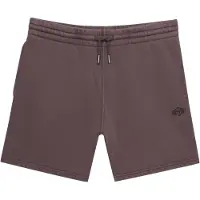 Superdry für Herren. M7110492A Shorts Micro Logo grau (M), Lässig, Baumwolle