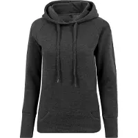Build Your Brand Ladies' Cuff Pockets Hoody