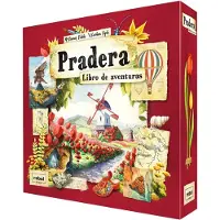 Juegos Pradera, Brettspiel, 10 Jahr(e), 60 min