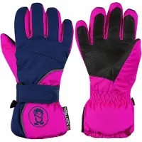 TROLLKIDS - Kid's Troll Glove - Handschuhe Gr 4,5 - 7-8 Years bunt