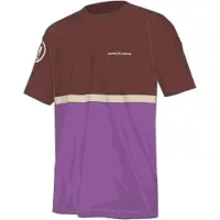 Endura Singletrack Core Ii Kurzarm Enduro Trikot