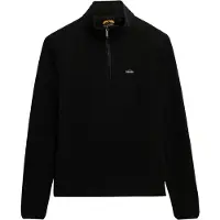 Superdry Polar Fleece Halbreißverschluss-sweatshirt