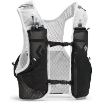 Black Diamond - Distance 2 Hydration Vest - Trailrunningrucksack Gr XS grau/schwarz