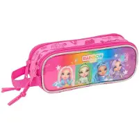 Safta Allzwecktasche Shine Bunt 21 x 8 x 6 cm