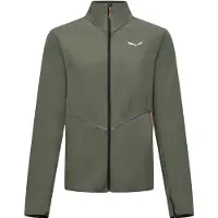 Salewa - Women's Pedroc Durastretch Light Jacket - Fleecejacke Gr 38 oliv