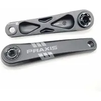 Praxis Etor Spline E-mtb Fazua R60 Kurbel
