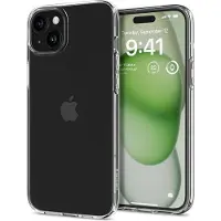 Spigen Liquid Crystal iPhone 15 Plus 6,7" crystal clear