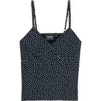 Superdry Cotton Cami Ärmelloses Oberteil
