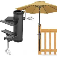 OEM Balkon- und Terrassenschirmfuß, Strandsonnenschirmfuß