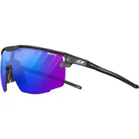 Julbo - Photochromatische / Selbsttönende Sonnenbrillen - Ultimate Noir/Gris Trans RV 1-3 - schwarz