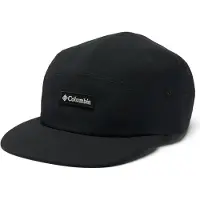 Columbia Unisex Creek Side 5 Panel Hat black (010) O/S