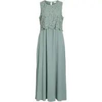 Vila Vimilina Ärmelloses Maxikleid